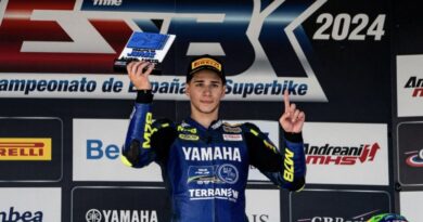 Turquinho Jr. é campeão Ibero-americano de Motovelocidade na Espanha