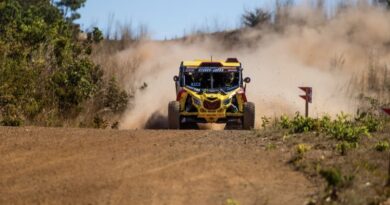 Na Argentina, brasileiro enfrenta deserto pelo título do Sul-Americano de Rally Raid