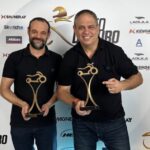 Bajaj recebe dupla premiação no Moto de Ouro 2025