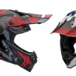 Bieffe apresenta o novo capacete B-CR:  Off Road como sempre. Ousado como nunca.