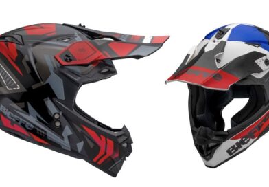 Bieffe apresenta o novo capacete B-CR:  Off Road como sempre. Ousado como nunca.