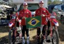 Bernardo Tibúrcio e Vitor Borba representam o Brasil no Mini O´s