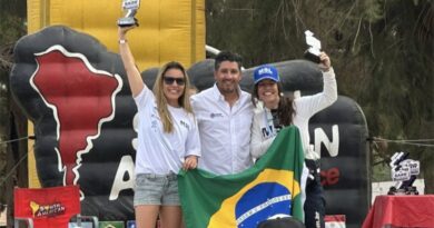 MSL Motorsports faz história no SARR Series 2024. Primeira dupla feminina, Raquel Stein/Moara Sacilotti vai ao pódio