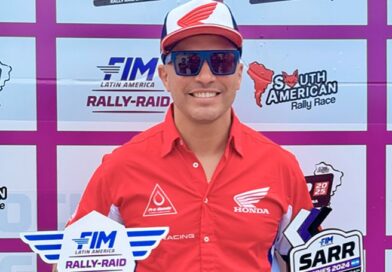 Martin Duplessis conquista bicampeonato latino-americano de Rally Raid