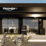 Triumph expande sua presença no Brasil com nova concessionária em Sinop