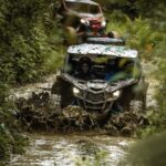 Can-Am Adventures reúne trilha, lama e muita diversão em Campo Alegre (SC)