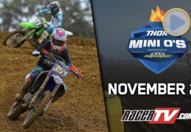 VÍDEO: Assista AO VIVO o Mini O’s Motocross 2024 – dia 2