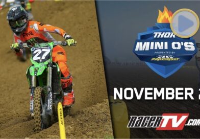 VÍDEO: Assista AO VIVO o Mini O’s Motocross 2024 – dia 3