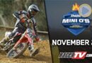 VÍDEO: Assista AO VIVO o Mini O’s Motocross 2024 – dia 4