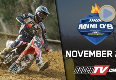 VÍDEO: Assista AO VIVO o Mini O’s Motocross 2024 – dia 4