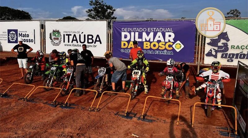 RESULTADOS: GP DOS CAMPEÕES LIMMT – Itaúba/MT