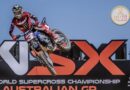 RESULTADOS: MUNDIAL DE SUPERCROSS – 2ª e 3ª Etapa – Austrália