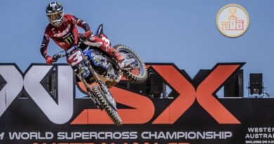 RESULTADOS: MUNDIAL DE SUPERCROSS – 2ª e 3ª Etapa – Austrália