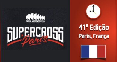 SUPERCROSS PARIS: Confira os horários da 41ª edição em Paris, França