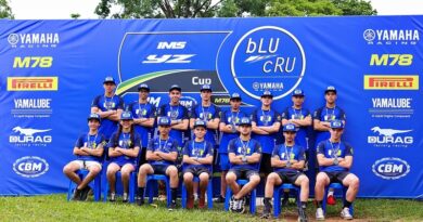 Definidos os 15 pilotos que farão parte da IMS YZ125 bLU cRU Cup em 2025