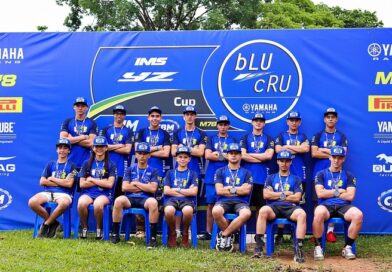 Definidos os 15 pilotos que farão parte da IMS YZ125 bLU cRU Cup em 2025