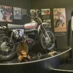 Farol Santander SP conta a história da motocicleta no Brasil na nova exposição “Duas Rodas e Uma Nação”