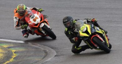 Mauro Passarino vence prova da Super Final do MOTO1000GP em Interlagos