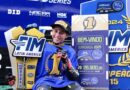 Benjamín Peralta é o primeiro campeão do Yamaha R15 bLU cRU América Latina