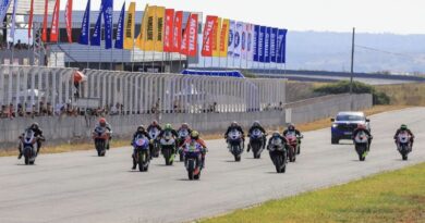 MOTO1000GP divulga calendário da temporada 2025