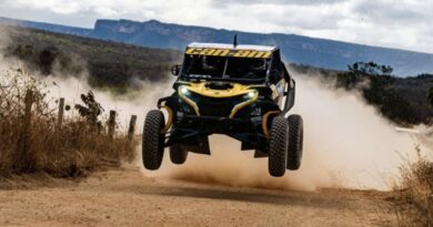 Can-Am é a marca mais vitoriosa dos UTVs na temporada 2024 de Rally Raid