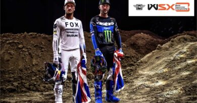 MUNDIAL DE SUPERCROSS: Abertura da temporada 2025 será em Buenos Aires, Argentina