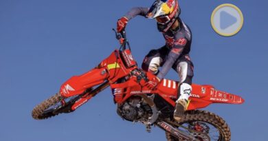 VÍDEO: Team Honda HRC USA 2025