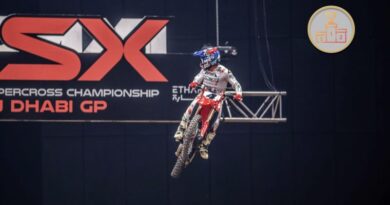 RESULTADOS: MUNDIAL DE SUPERCROSS – 4ª Etapa – Emirados Arábes Unidos