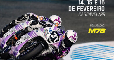 Vem aí o 1º Campeonato Latino-americano Feminino Yamaha R3 bLU cRU