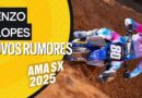 VÍDEO: Tiago Rieth comenta os novos rumores sobre Enzo Lopes na temporada do AMA SX 2025