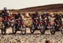 Equipe Monster Energy Honda HRC pronta para o Rally Dakar 2025