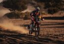 Monster Energy Honda HRC tem três pilotos entre os cinco melhores no Rally Dakar