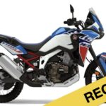 Honda convoca proprietários do modelo CRF 1100L Africa Twin DCT e MT para atualização do software do módulo do sistema de injeção eletrônica