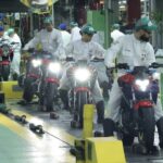 Honda Motos encerra 2024 com crescimento de 12% e mais de 1,28 milhão de unidades emplacadas