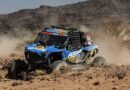 RZR Factory Racing Team domina os SSVs ao alcançar o meio do Dakar 2025