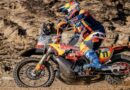 DAKAR: Oitava etapa teve Luciano Benavides vencedor