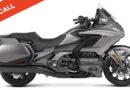 RECALL: Honda convoca proprietários do modelo GL 1800 Gold Wing e Gold Wing Tour para substituição do parafuso da engrenagem primária de transmissão