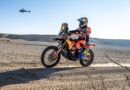 DAKAR: Argentino Luciano Benavides é o mais rápido na etapa nove