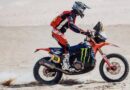 Imensidão de dunas é desafio para a Monster Energy Honda HRC na reta final do Rally Dakar 2025