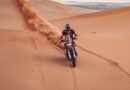 DAKAR: Tosha Schareina vence a penultima etapa