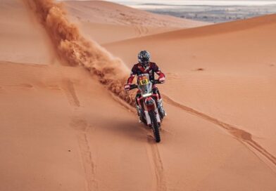 DAKAR: Tosha Schareina vence a penultima etapa