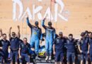 Polaris celebra a 8ª conquista no Rally Dakar 2025