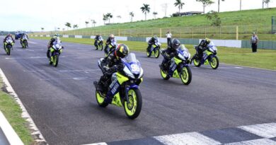 Seletiva do Yamaha R15 bLU cRU América Latina 2025 acontece neste fim de semana em São Paulo