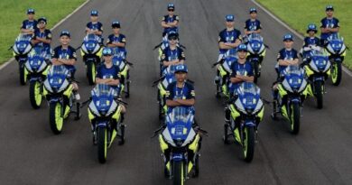 Grid fechado! Conheça os pilotos selecionados para o Yamaha R15 bLU cRU América Latina 2025