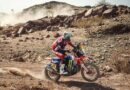 Equipe Monster Energy Honda HRC larga para a primeira etapa do Rally Dakar 2025