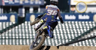 VÍDEO: Melhores momentos da 1ª etapa do AMA Supercross em Anaheim