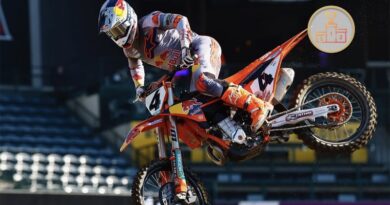 RESULTADOS: AMA SUPERCROSS – 1ª Etapa – Anaheim