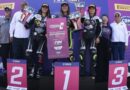 Histórico! Chilena Isis Carreño é a primeira vencedora do Campeonato Latinoamericano Femenino Yamaha R3 BLU CRU