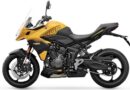 Triumph lança a exclusiva e inovadora Tiger Sport 800: a escolha ideal para quem busca conforto, desempenho de alto nível e versatilidade