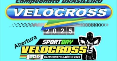 Abertura do Brasileiro e Gaúcho de Velocross está confirmado em Tapejara/RS